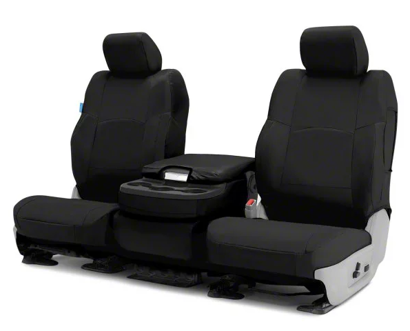 Coverking RAM 1500 Cordura Ballistic Custom-Fit Front Seat Cover