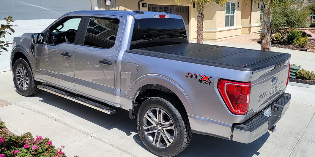 Truck Bed Covers: Various Styles, Benefits, and Which is Right for You!