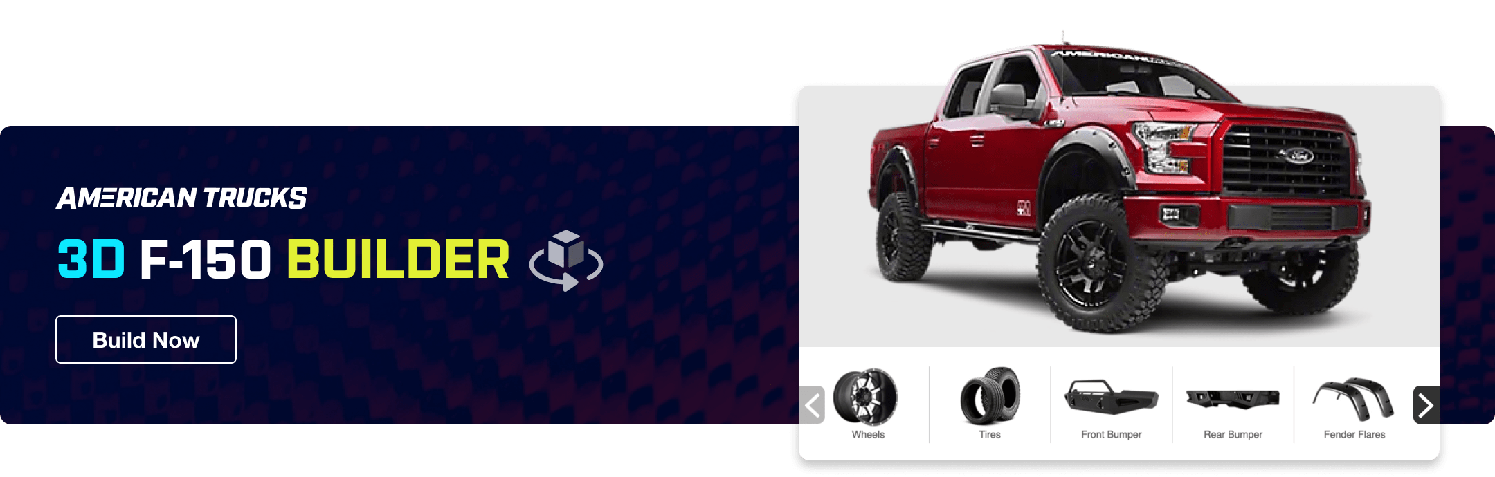 F150 Builder