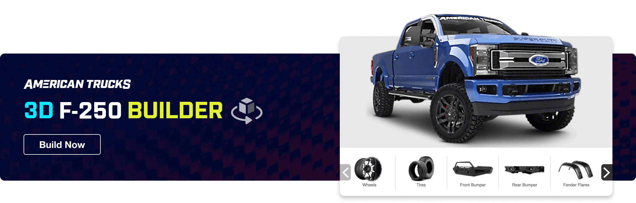 F250 Builder