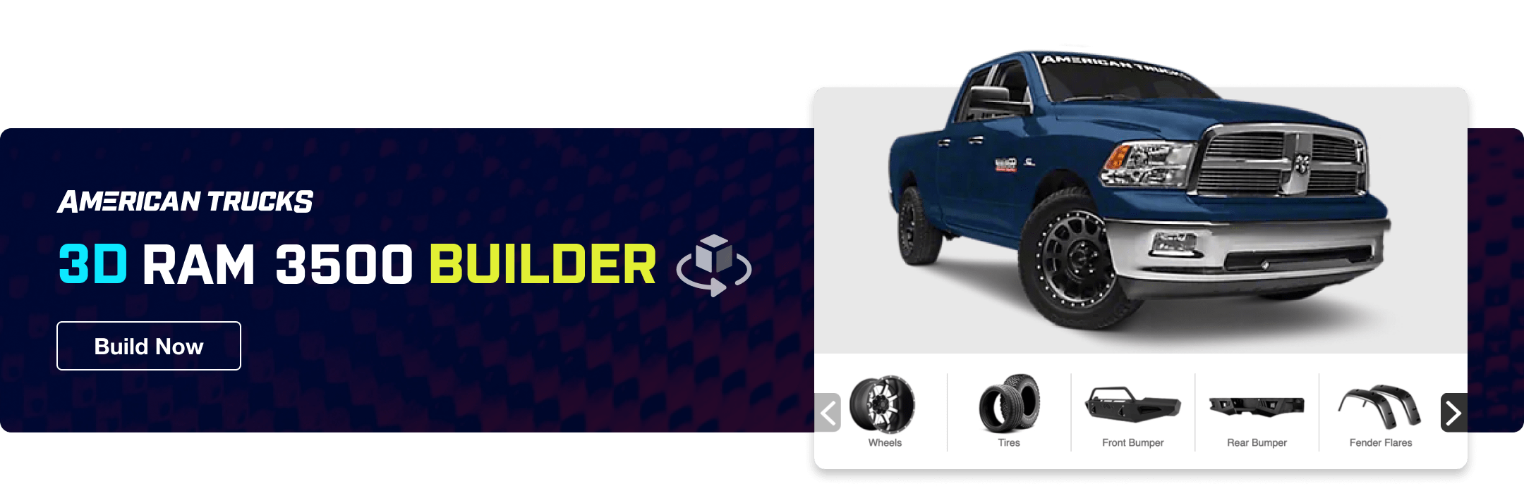 Ram3500 Builder