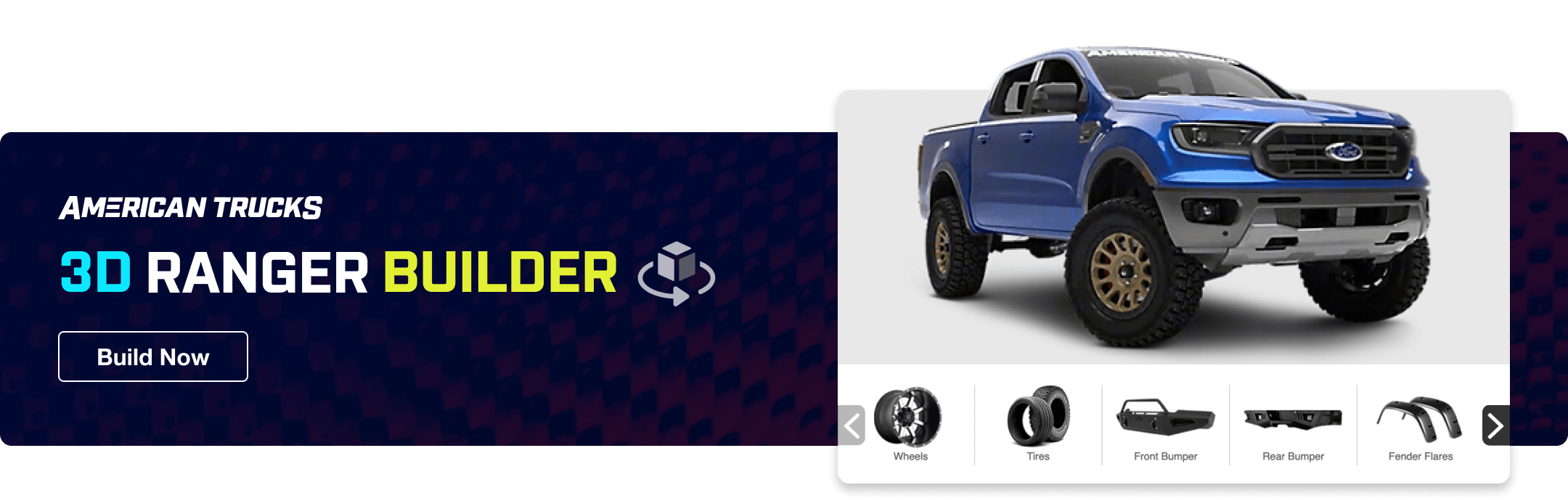 Ranger Builder
