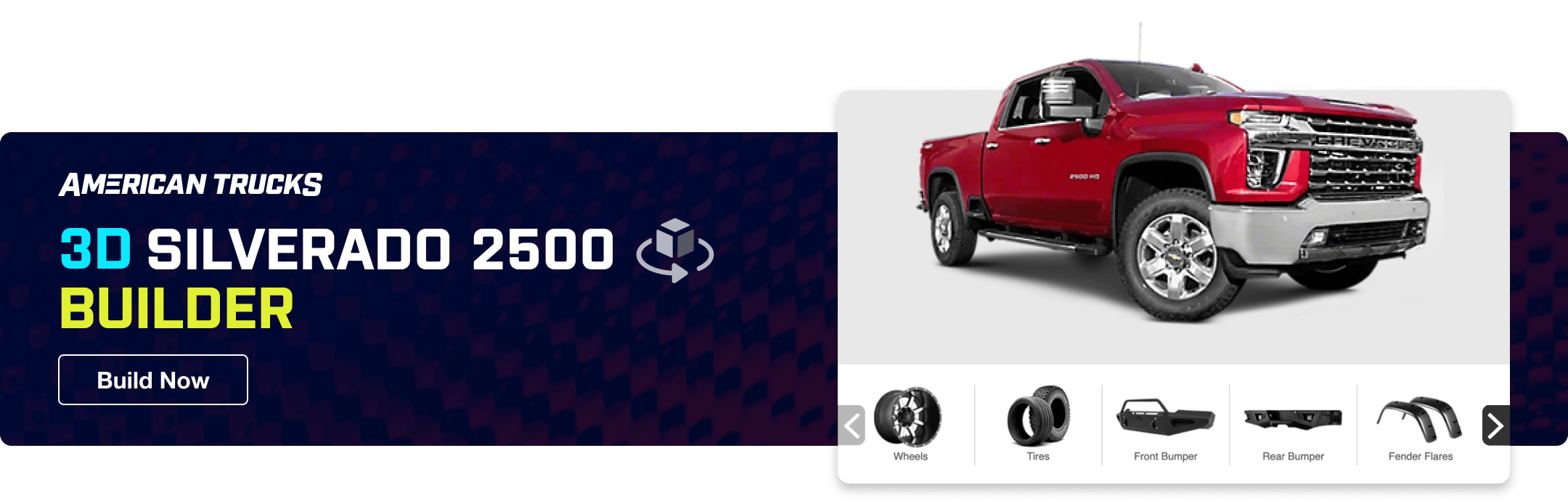 Silverado2500 Builder