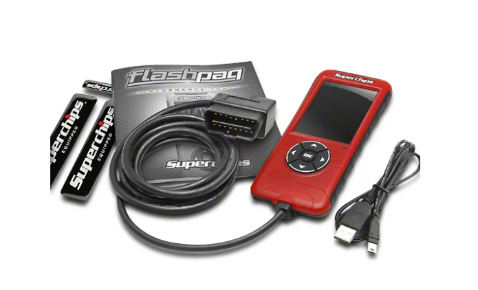 Superchips Flashpaq F5 Tuner