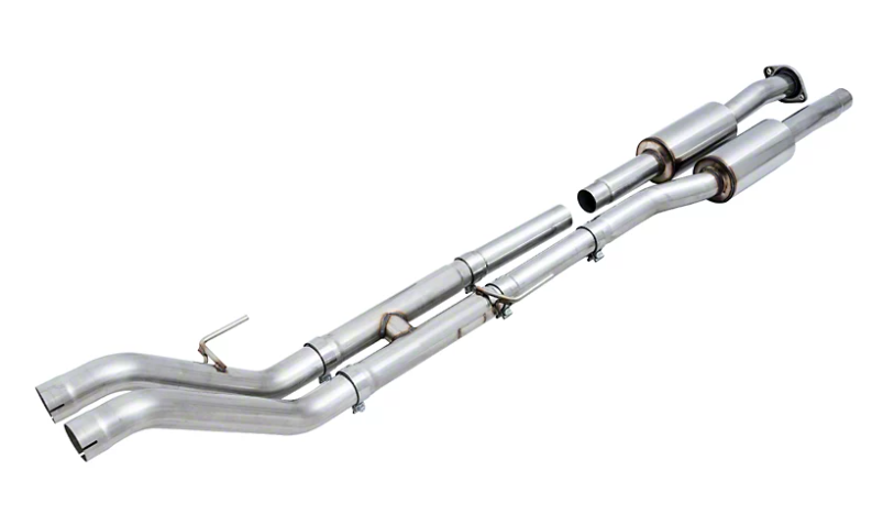 AWE 1FG Resonated Performance H-Pipe