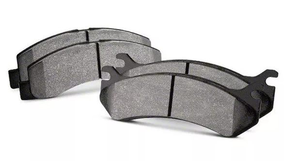 Hawk Performance F-150 LTS Brake Pads