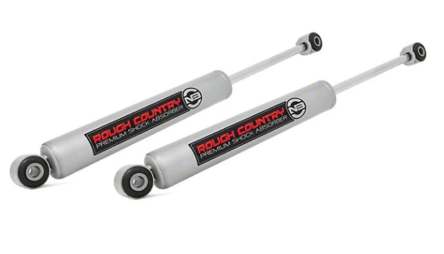 Rough Country Premium N3 Rear Shocks