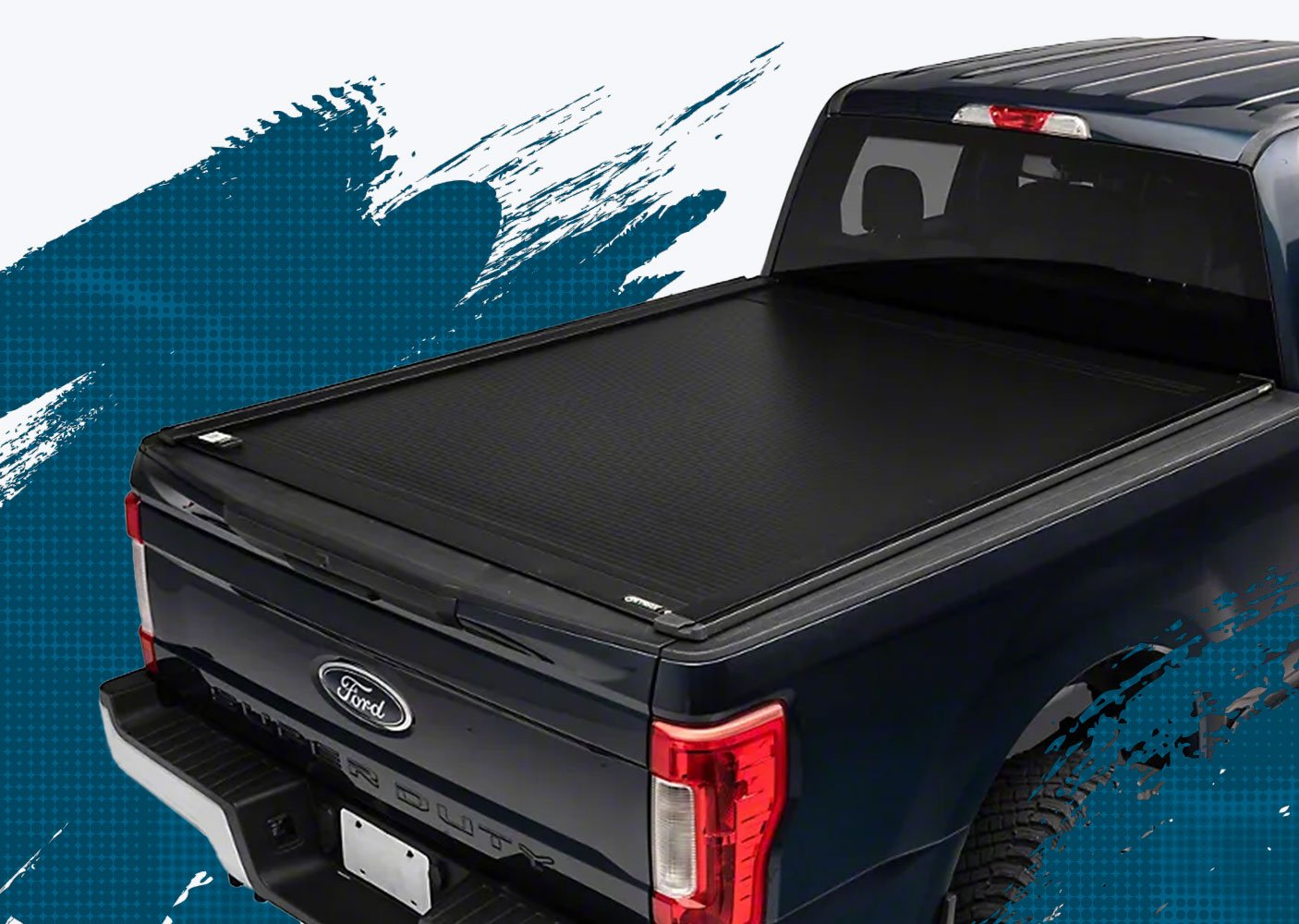 Product image of the Retrax RetraxONE XR tonneau cover 