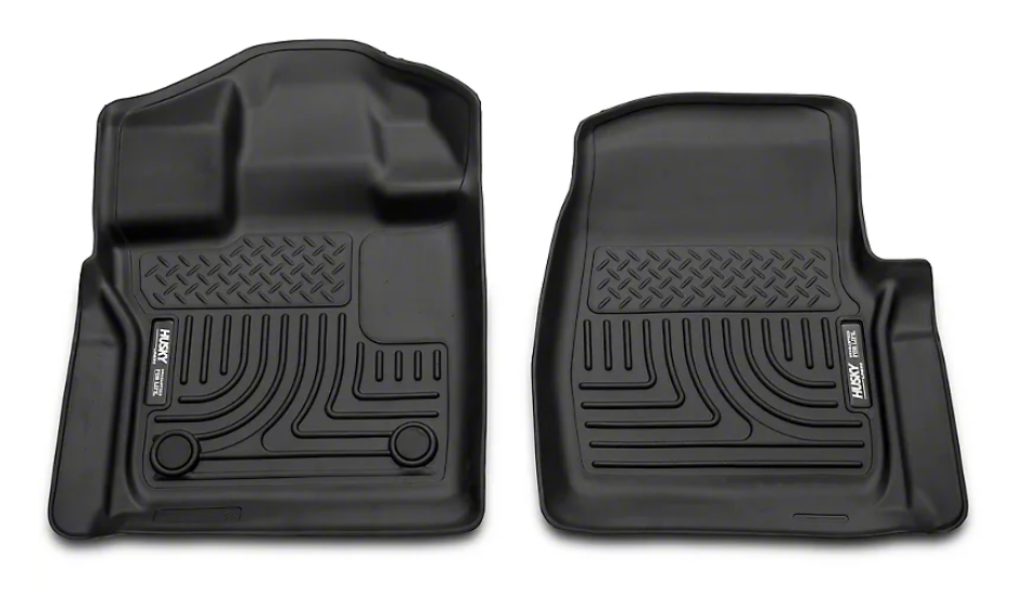 Husky Liners WeatherBeater Front Floor Liners