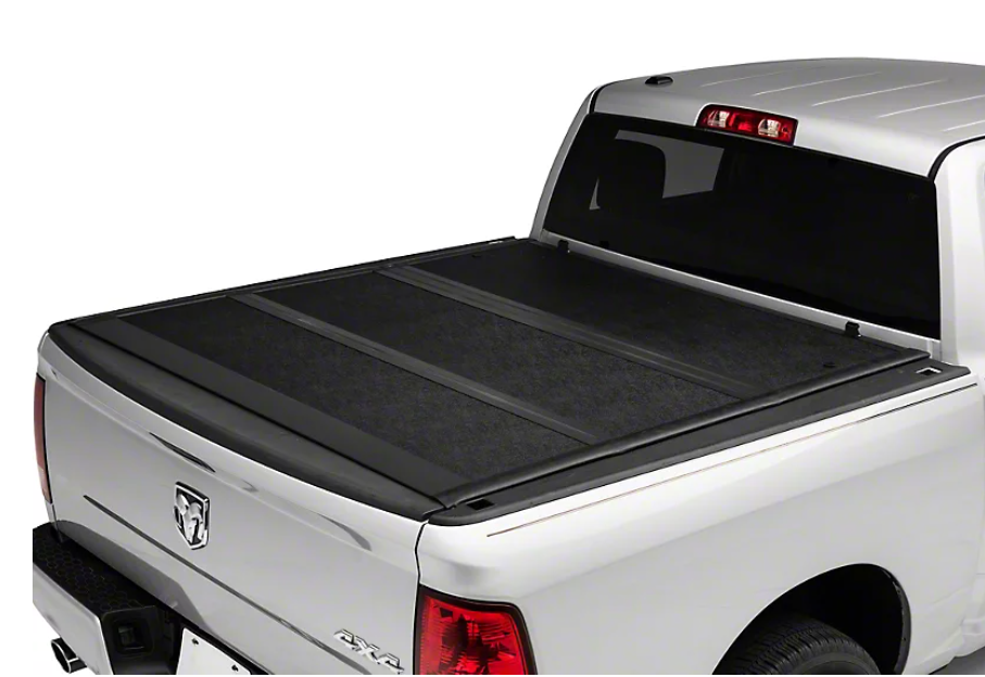 Proven Ground Low Profile Hard Tri-Fold Tonneau Cover