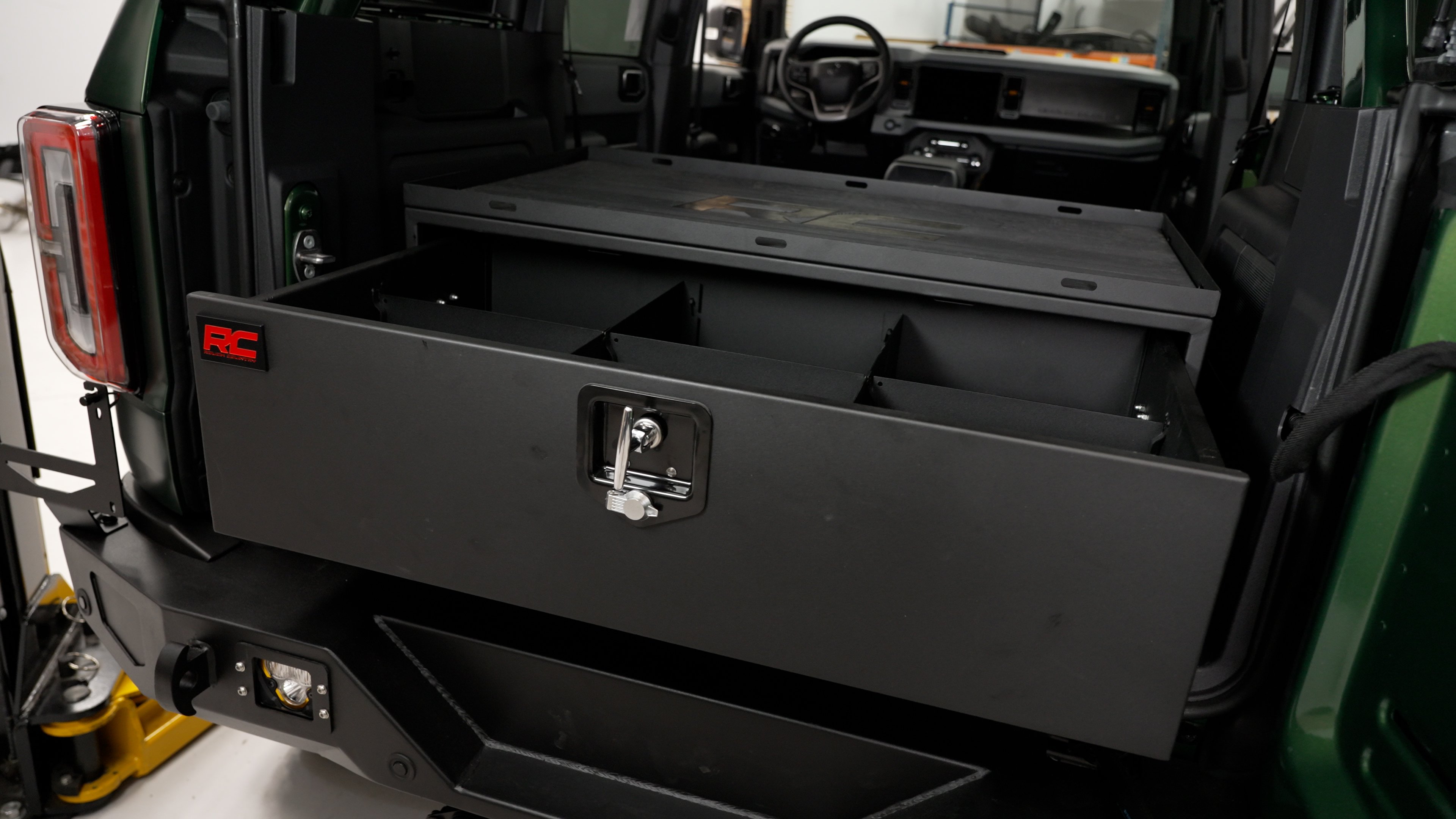 Rough Country Storage Box