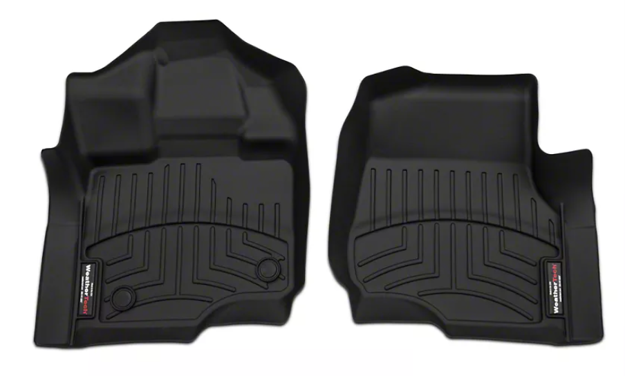 Weathertech DigitalFit Front Floor Liners