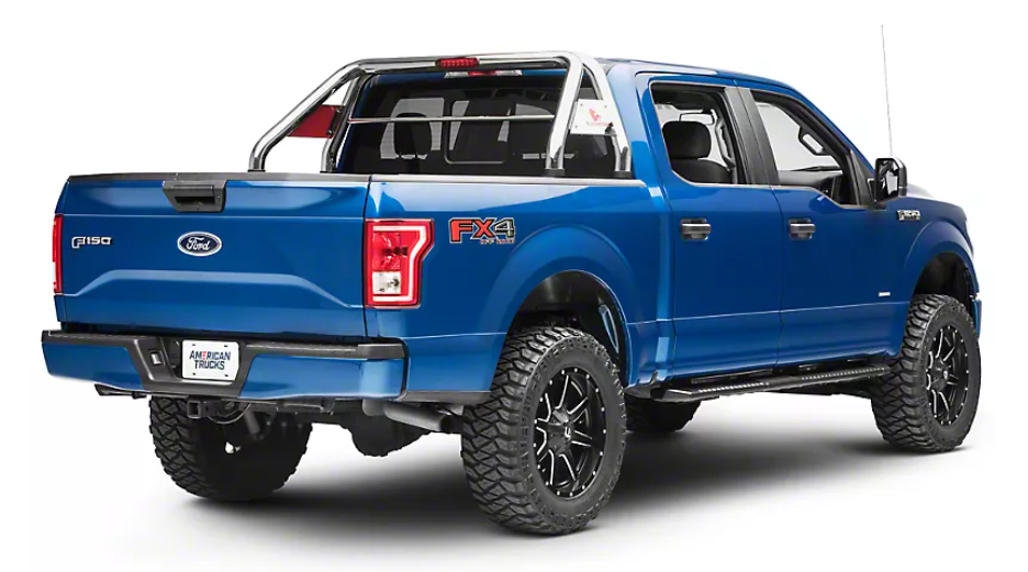 Ford F-150 Mods & Upgrades