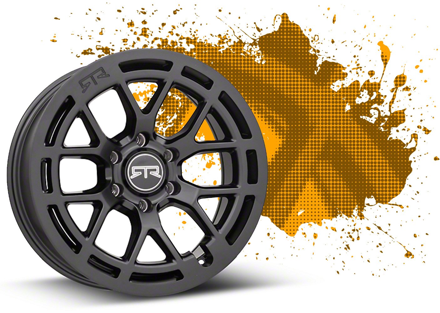 RTR Tech 6 wheel