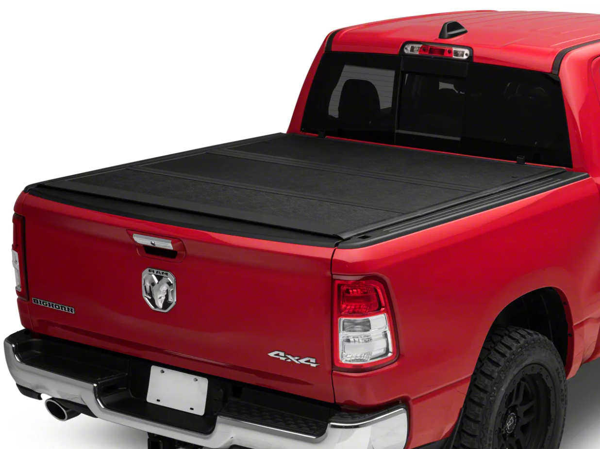 Proven Ground Low Profile Hard Tri-Fold Tonneau Cover