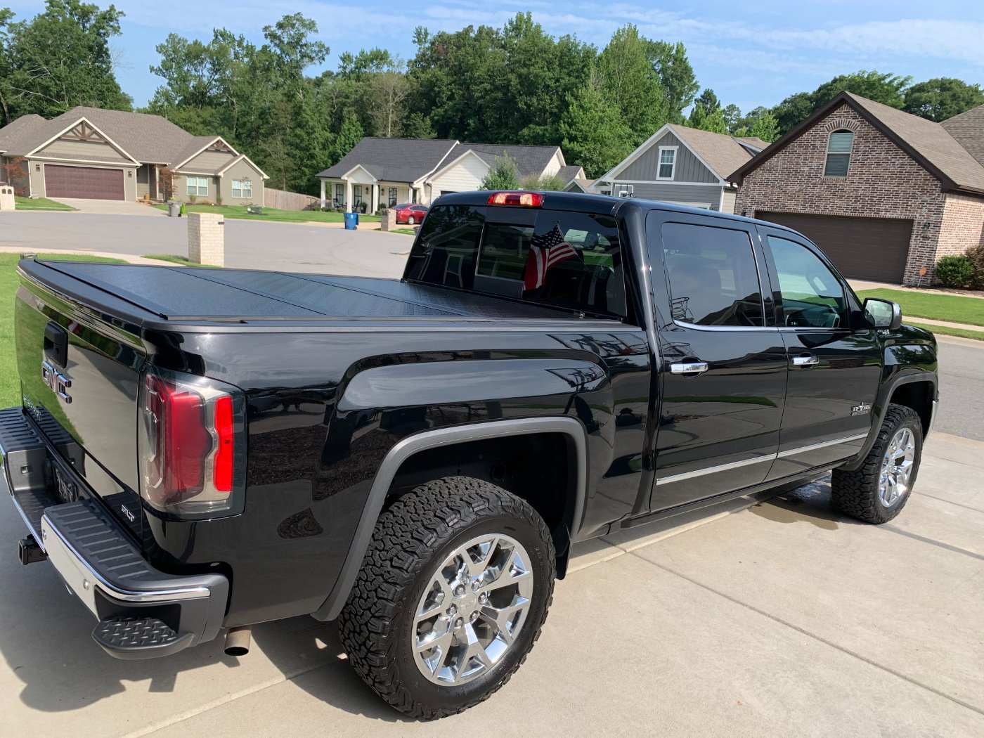 Truck Soft Tonneau Covers