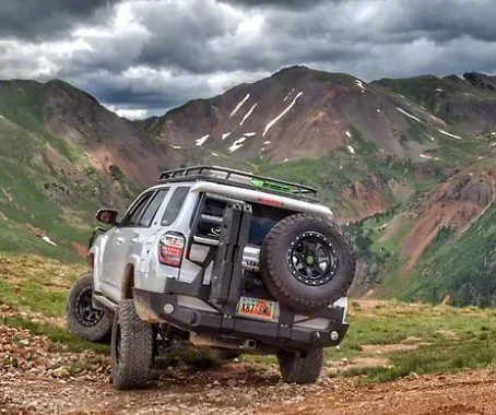 Best New Overland Vehicle