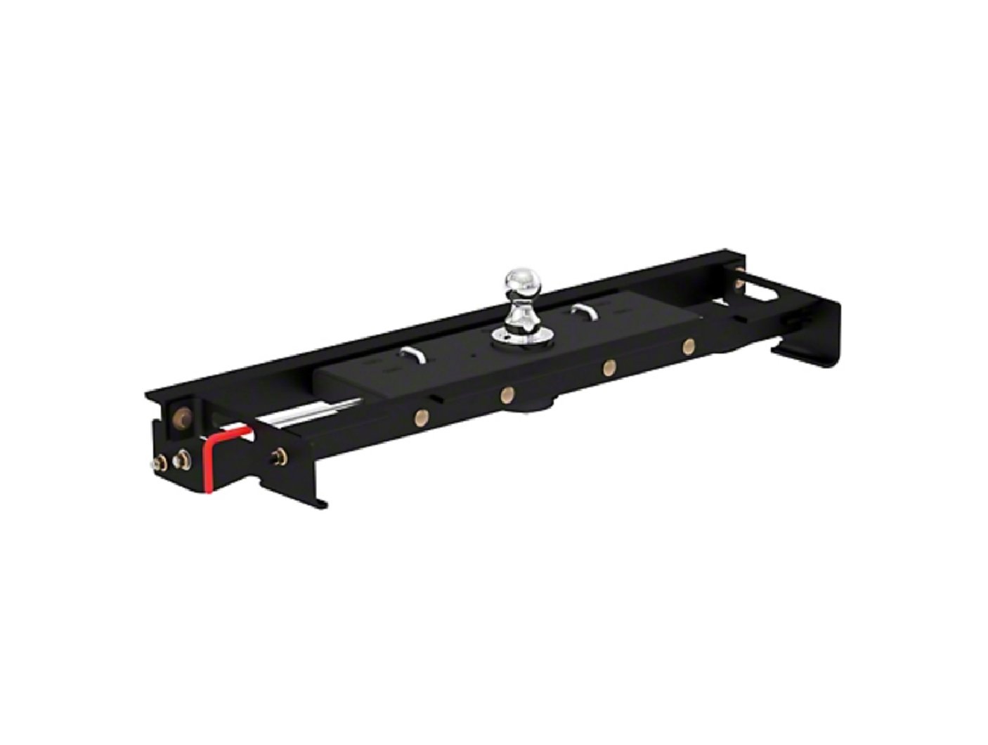 Gooseneck hitch