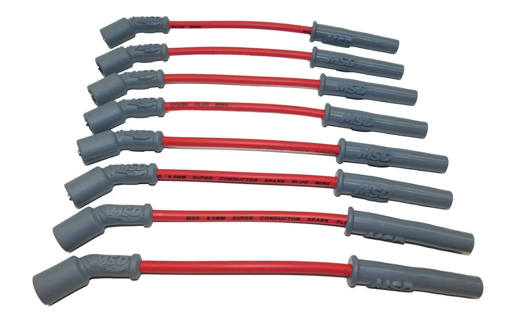 MSD 32829 Super Conductor Spark Plug Wire Set