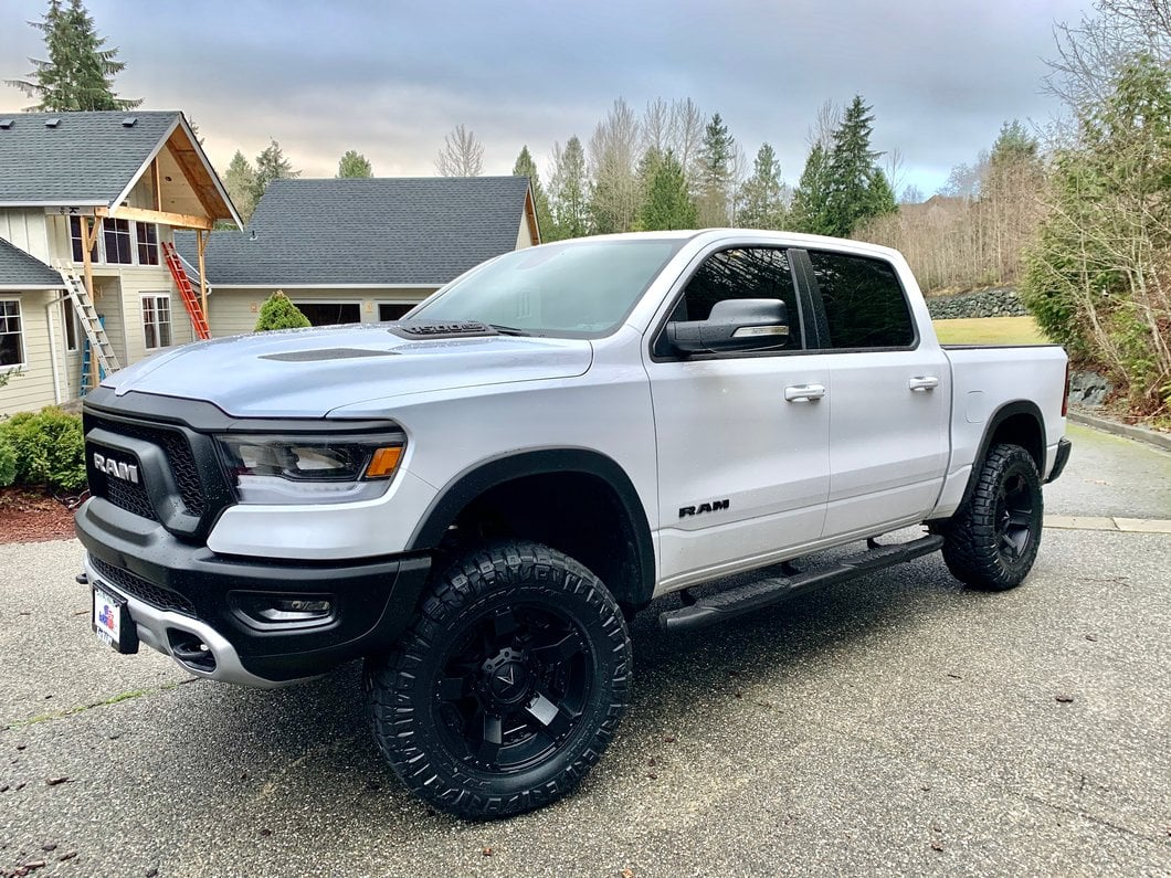 Do Lifted Trucks Consume More Fuel