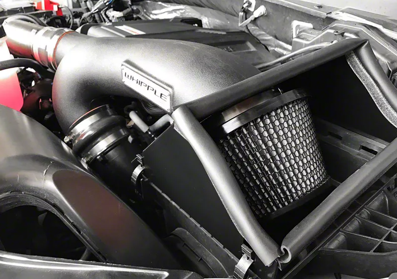 Whipple F-150 Stage 1 Performance Kit