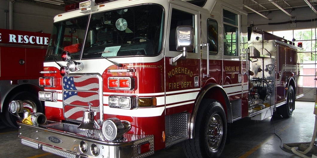 Learn about Fire Trucks and Apparatus