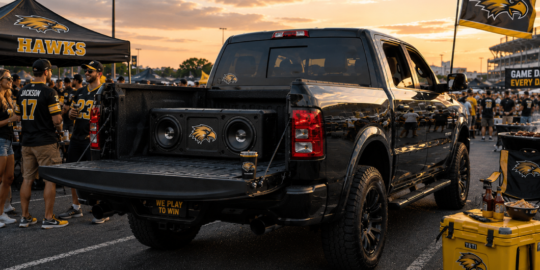 The Tailgate Culture Report: How Trucks Power America's Mobile Parties