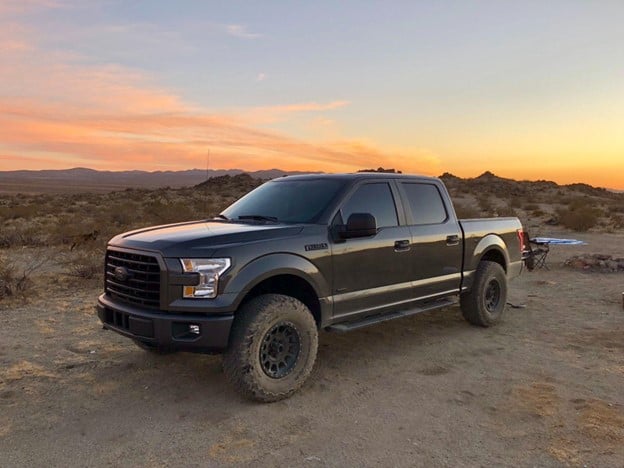 How Do F-150 Leveling Kits Affect Ride Quality and Handling?