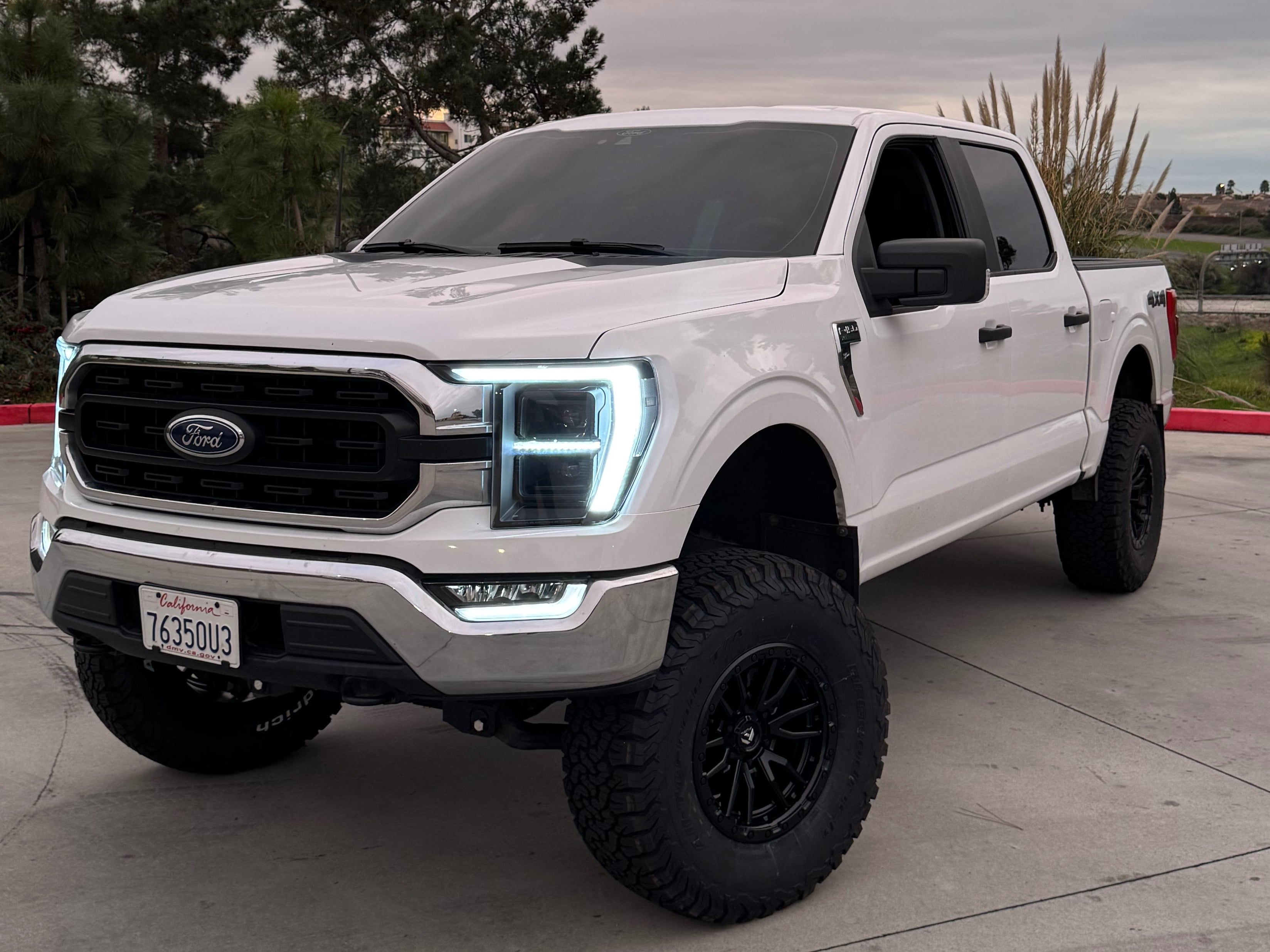 What Size Wheels Fit F-150? Comparing Wheel Sizes for Ford F-150
