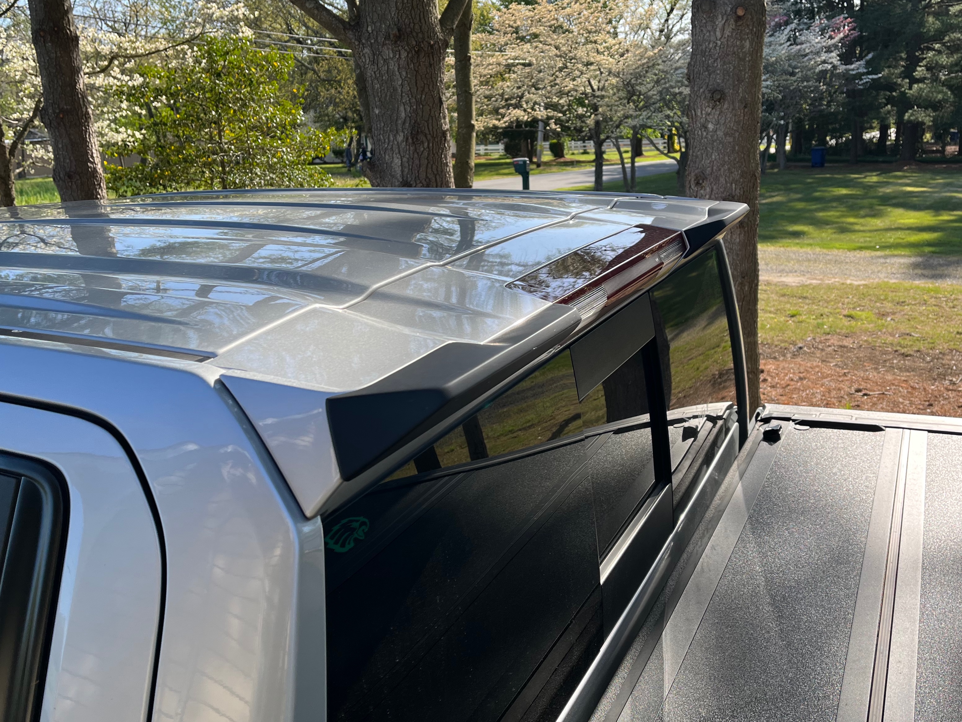 How to Install a Rear Spoiler