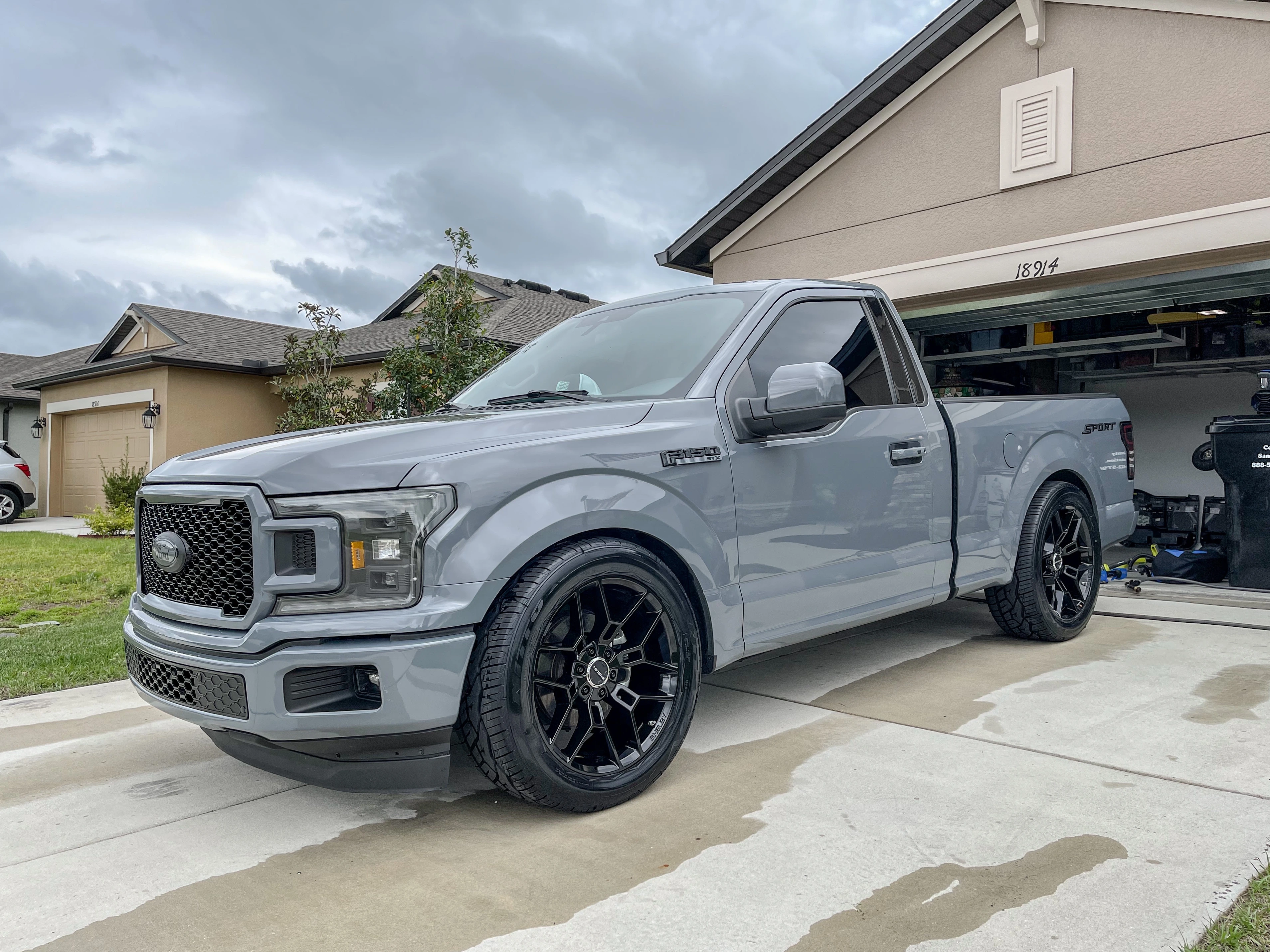 All-Season vs All-Terrain vs Mud-Terrain: Explaining the Differences Between Truck Tire Types