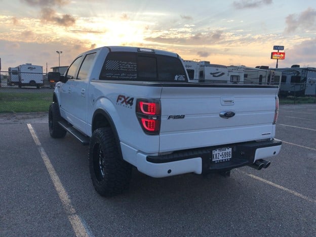 Best Tonneau Covers for your Ford F-150