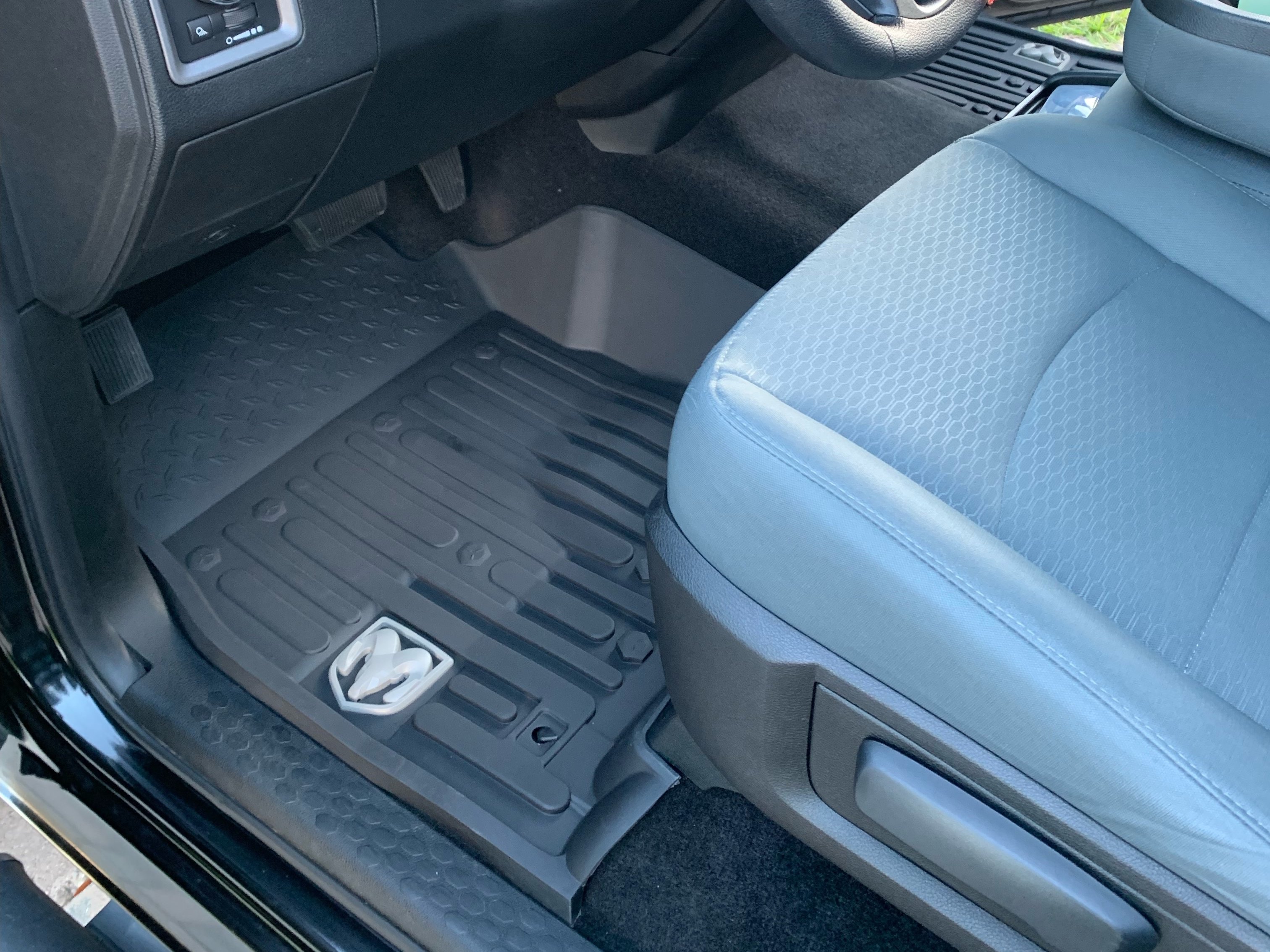How to Install All-Weather Floor Mats