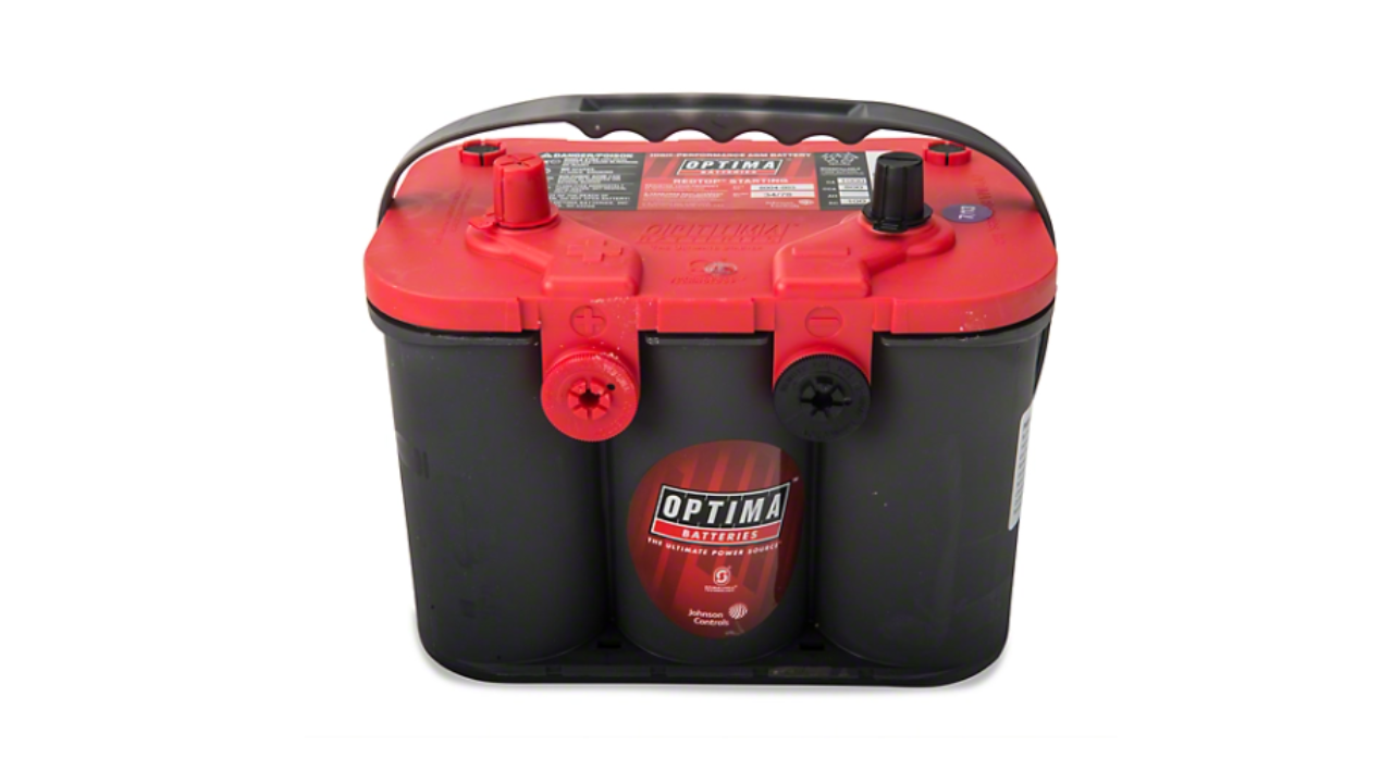 Optima vs. Interstate, and the Advantage of AGM Batteries