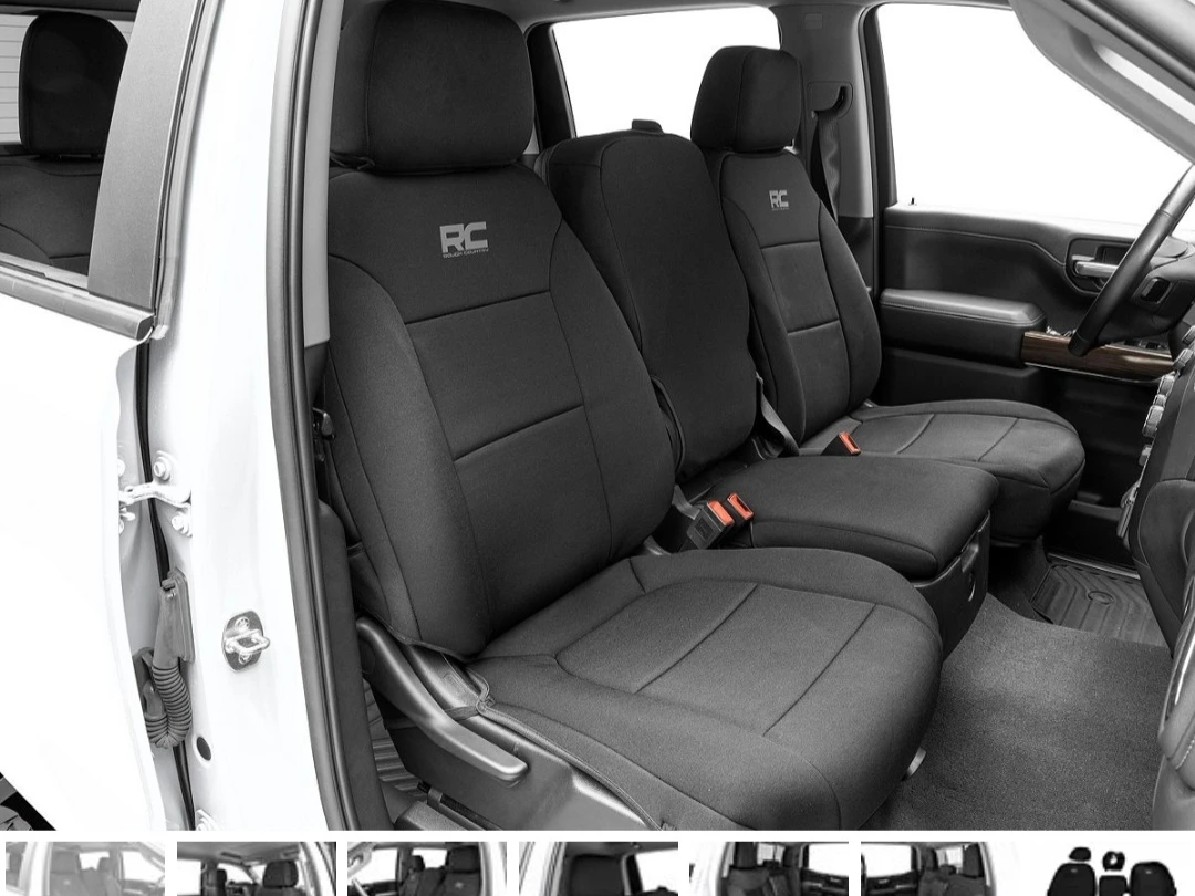 For 2014-2018 Dodge Ram Laramie 2500 Driver Bottom Perforated