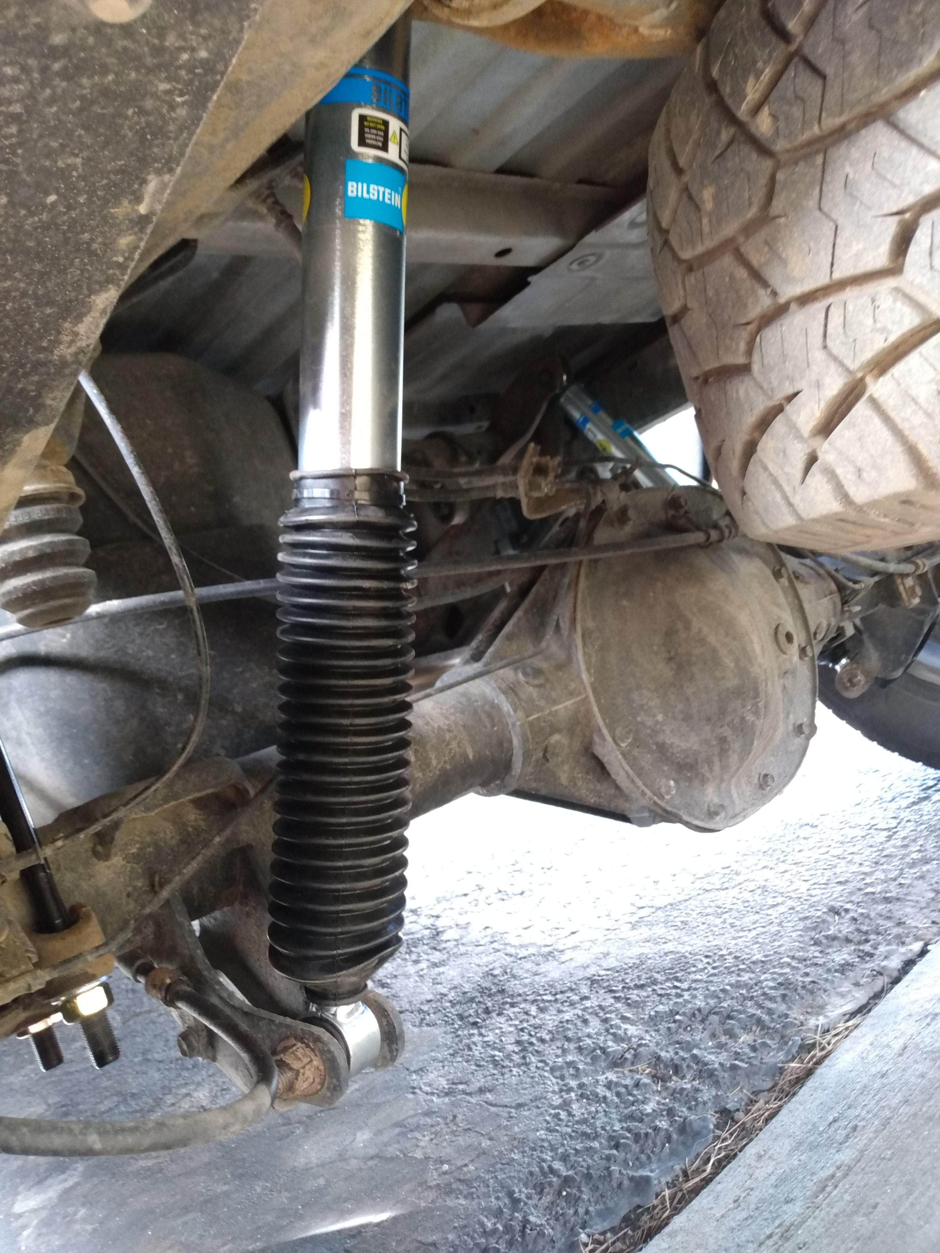 Rancho vs. KYB: Which is the Best Shocks & Suspension Company?