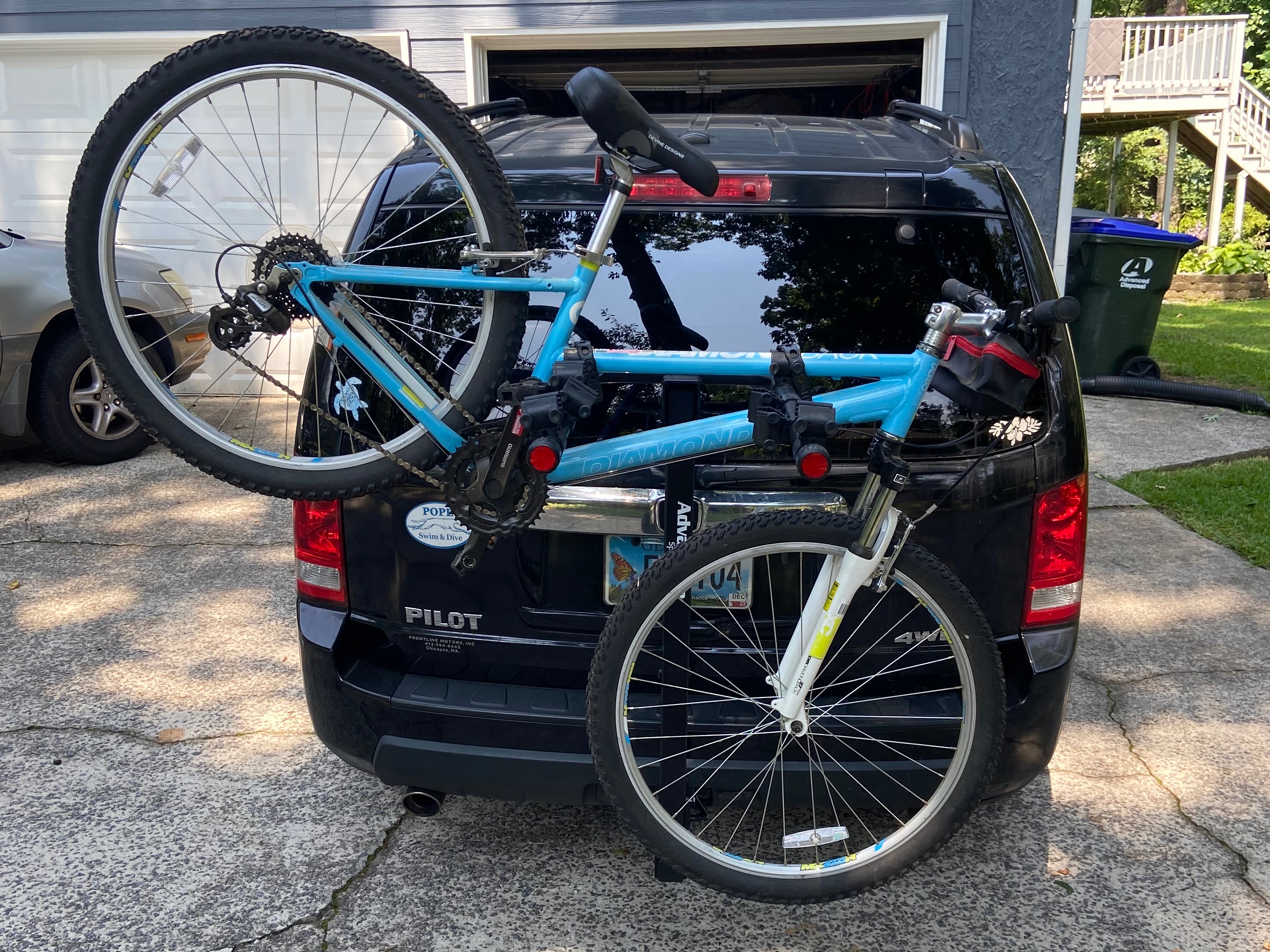 How to Install a Bike Rack