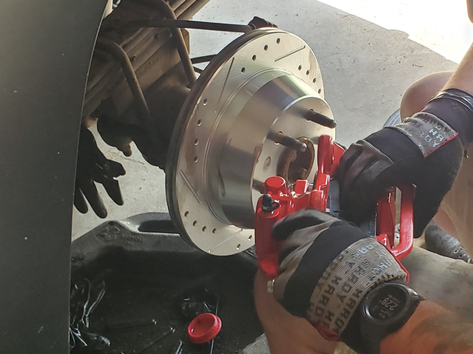 How to Know When to Replace Your Brake Calipers