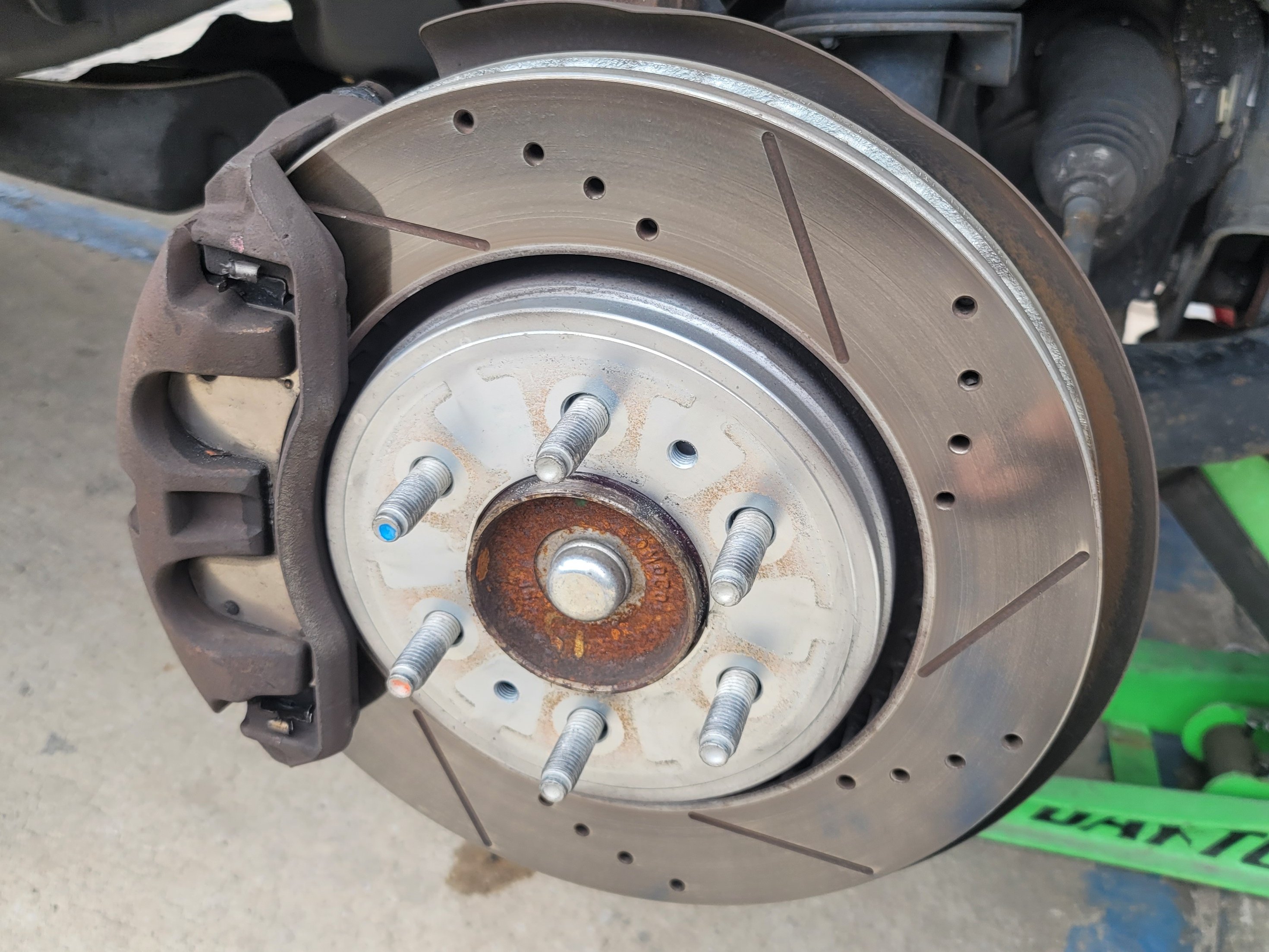 EBC vs. Hawk: What Brake Pad Performs the Best