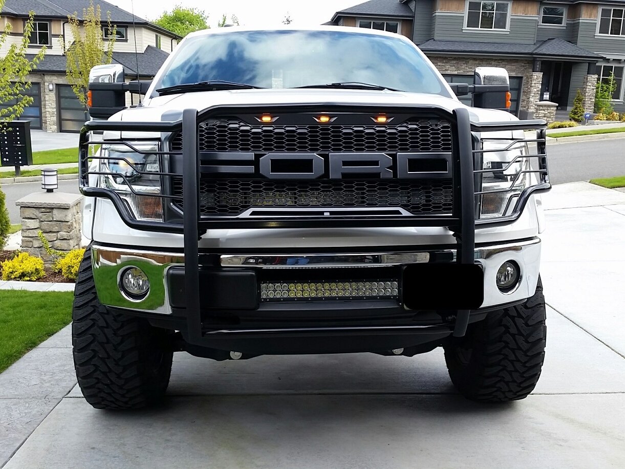 How to Install a Brush Guard: A Guide to Truck Grille & Brush Guards