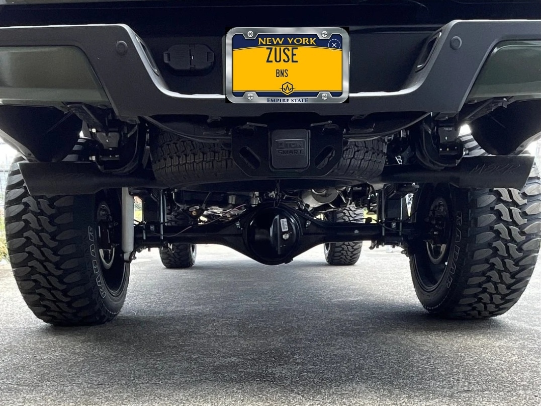 The Anatomy of an Exhaust System