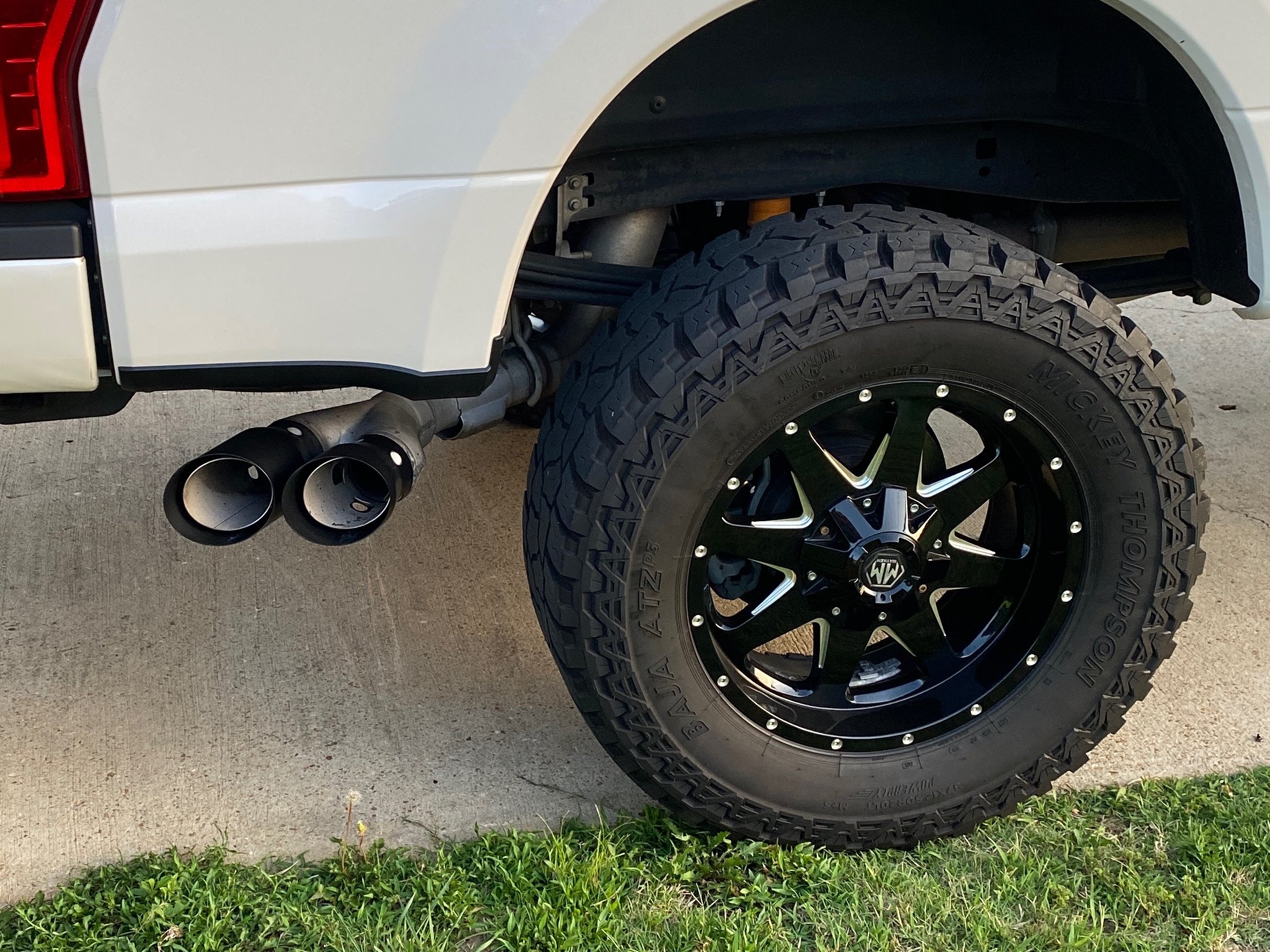 How to Install Exhaust Tips