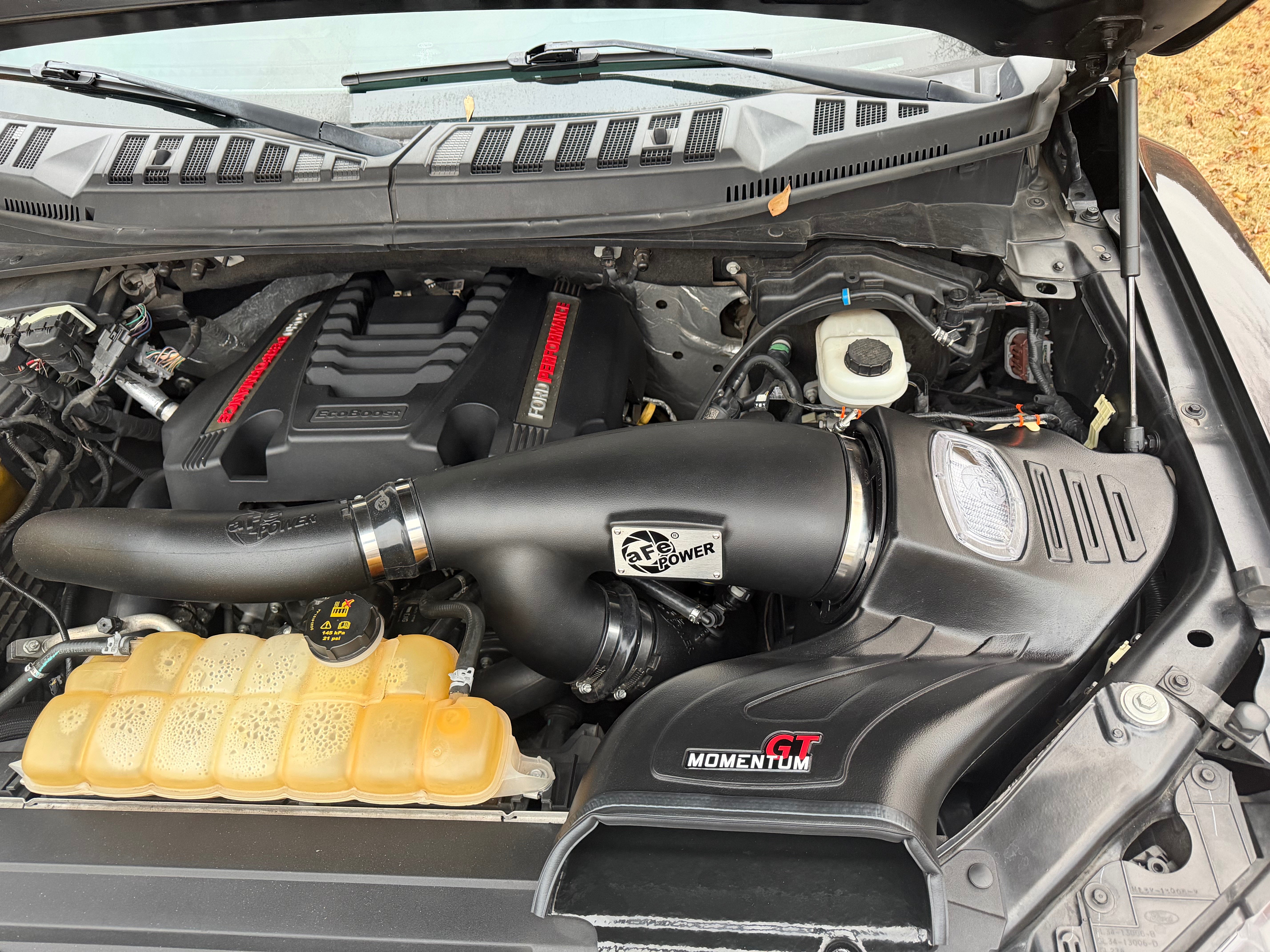 Go Fast: Intakes, Exhausts and Performance Chips