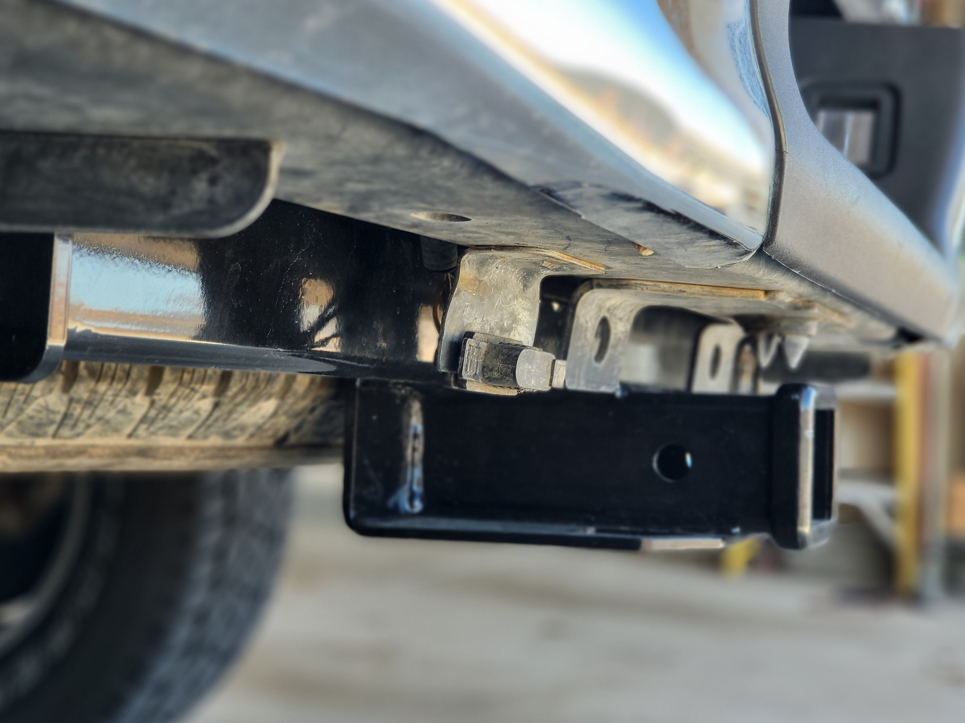 Trailer Hitches and Hitch Accessories