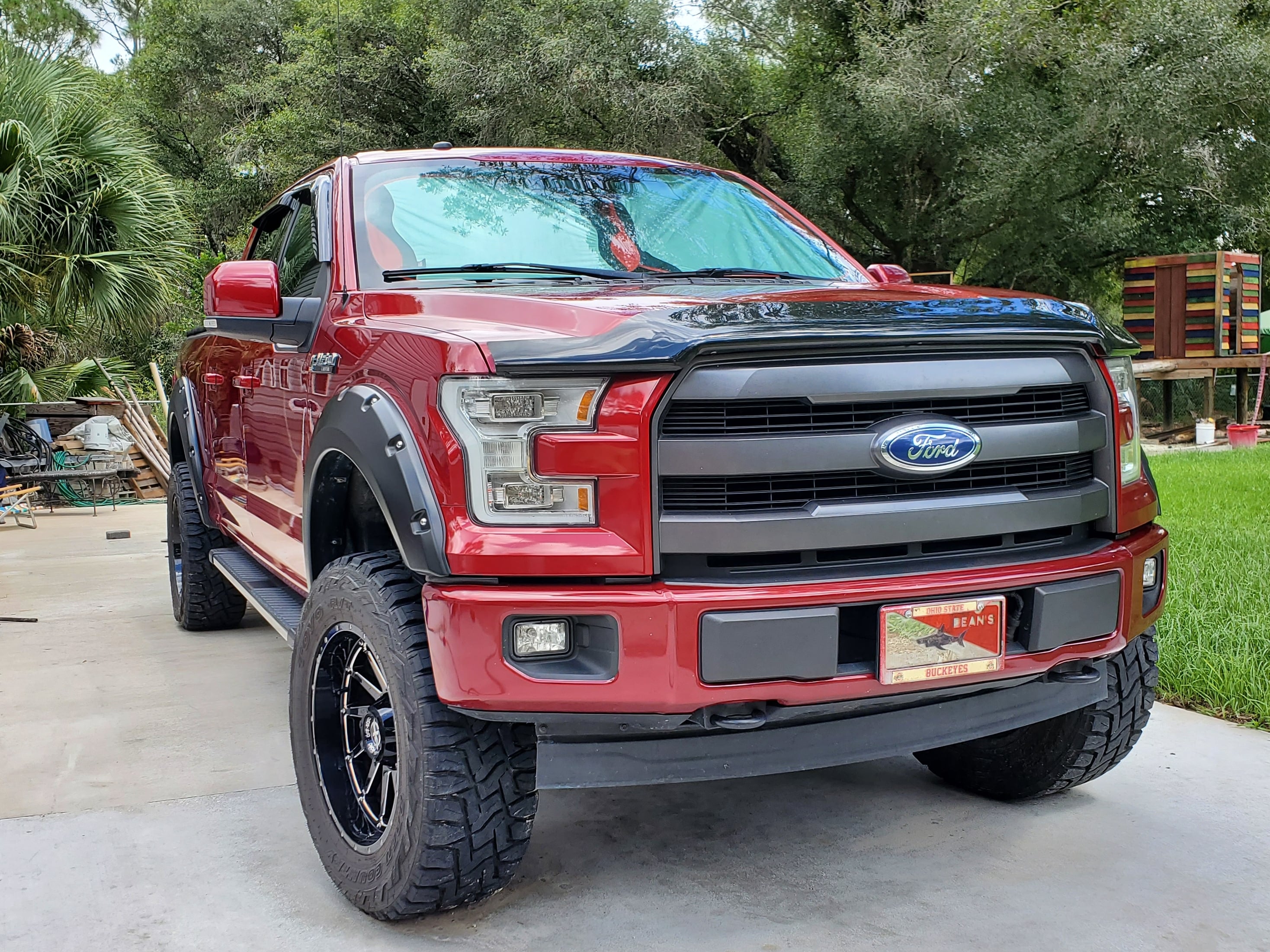 Off Road Accessories Guide