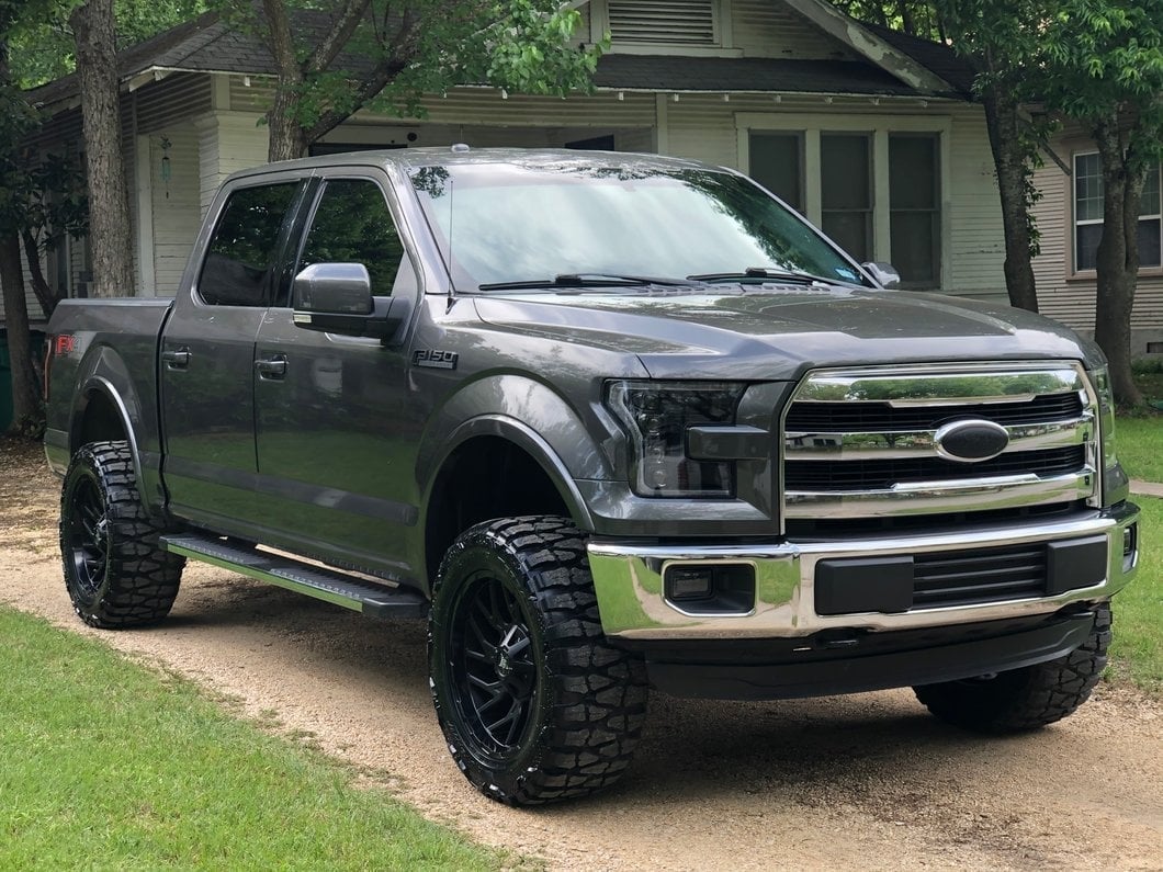 Best Lift Kits & Leveling Kits for Your Ford F-150