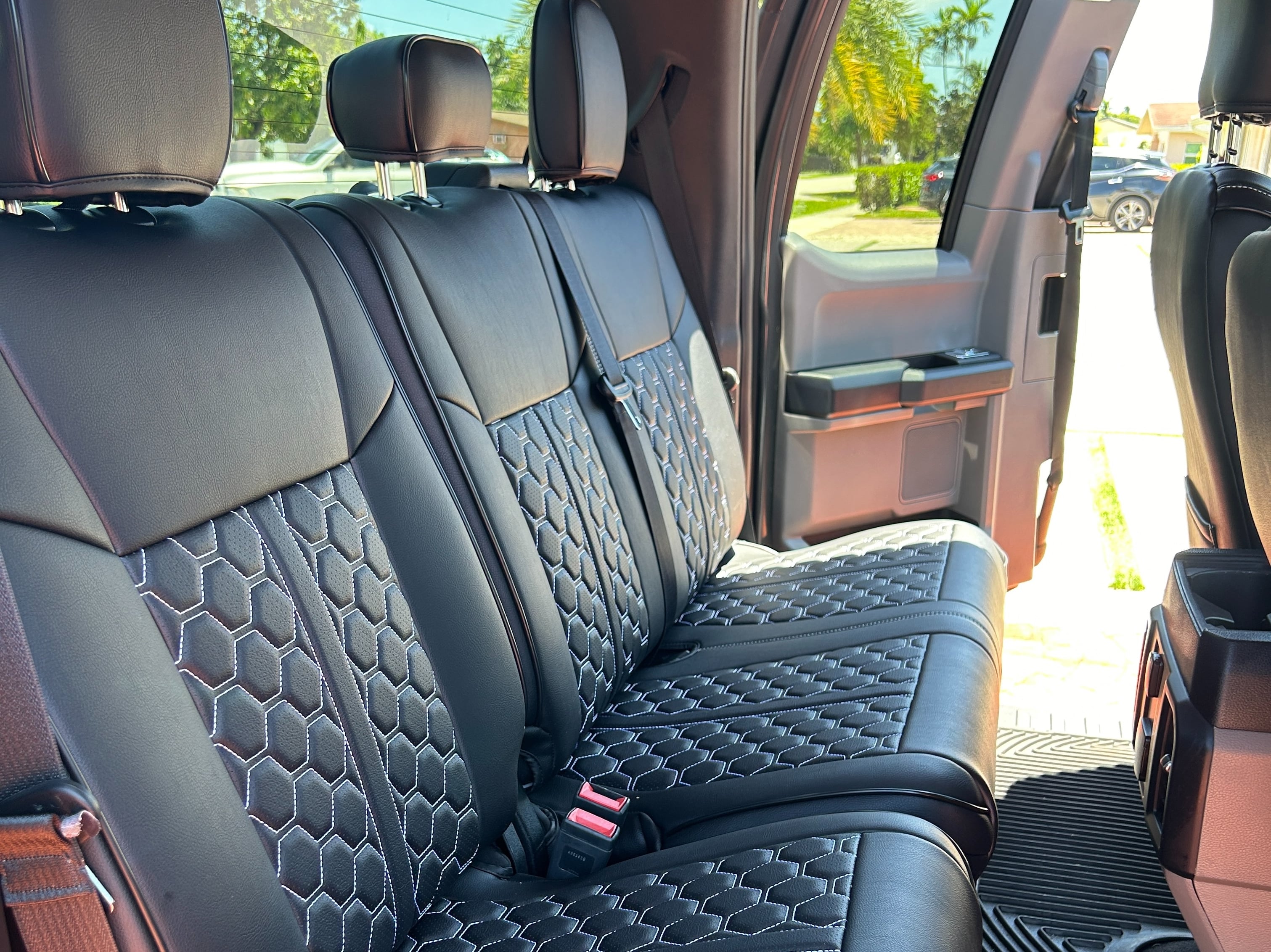 Best Car Seat Covers for Both Comfort and Style