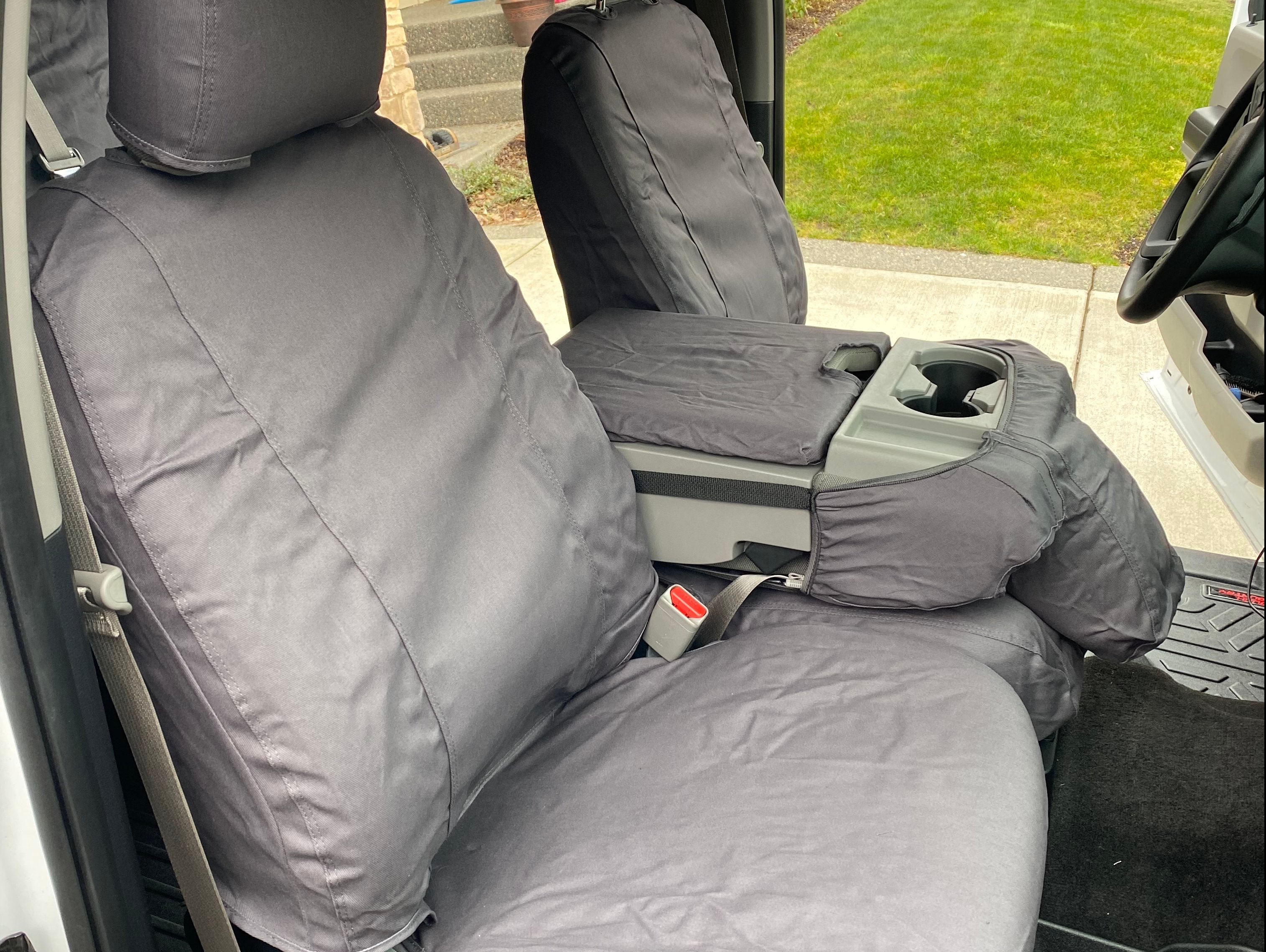 Seat Covers Buying Guide