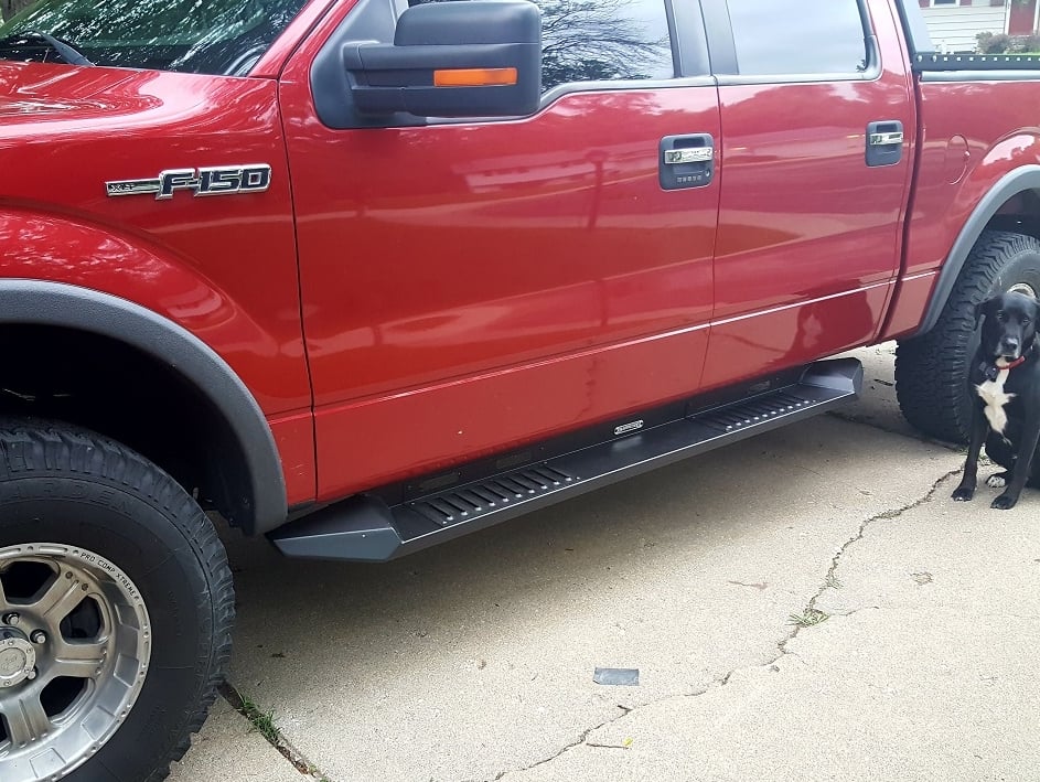 Buying Guide: Top Running Boards, Side Steps, and Nerf Bars in 2022