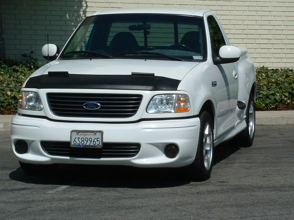 3M Clear Bras vs. Husky Clear Car Bras